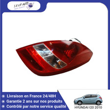 Feu arrière Hyundai I20