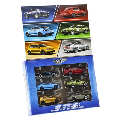 Hot Wheels ファクトリーセット A Hot Wheels ファクトリーセット A Hot Wheels Car Culture & Team