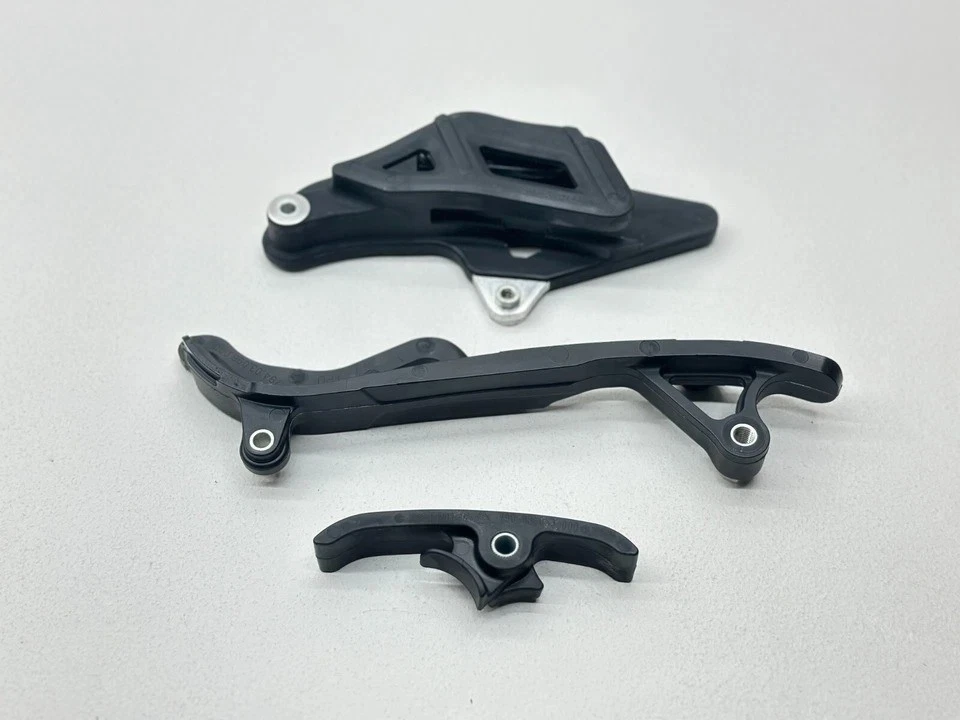 New 2023 GasGas MC450F Chain Guide Guard Slider Rubber Guard Stock KTM MC 450F - Image 3 of 3