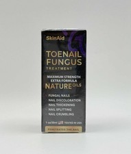 Toenail Fungus Treatment Maximum Strength Extra Formula 1oz