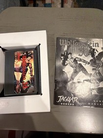 Wolfenstein 3d Atari Jaguar