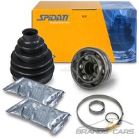 Spidan Gelenksatz Antriebswelle Radseitig FÜR Audi A3 Q2 Q3 TT Seat Leon Altea