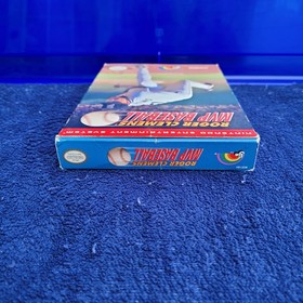 Roger Clemens' MVP Baseball NES Nintendo CIB Complete In Box