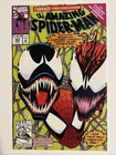 Amazing Spider-Man 363 3rd App of Carnage Floating Heads Cover NM