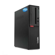 Lenovo Thinkcentre M910s i5 8GB 256GB SFF Desktop Computer DVD-RW RS232