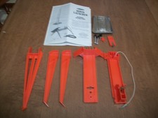 VINTAGE PARTS FOR CENTURI ROCKET LAUNCH PAD