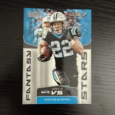 2019 Score - Fantasy Stars Christian McCaffrey #FS-11