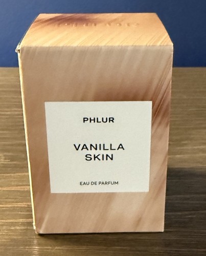 PHLUR VANILLA SKIN Eau de Parfum 50ml.