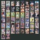 Nolan Ryan Lot 50 Baseball Cards Astros Rangers Topps Fleer Pacific No Card Dupe