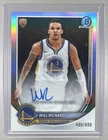 2025 Topps Signature Will Richard Base (RAW)