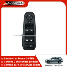 Glace latérales Peugeot 308