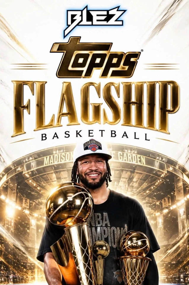 TOPPS FLAGGSHIP BASKETBALL WITH DANIELS****************************
