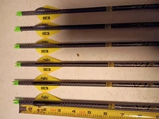 6 Victory TKO  V1 350 Hunting Arrow 29 5/8 Shaft 