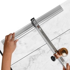 47.24in T-Shaped Glass Cutting Tool, Tile Cutters, Automatic Control Oiling, ...