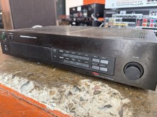 Proton D540 Stereo Integrated Amplifier with MC/MM Phono Input - Vintage 1980s