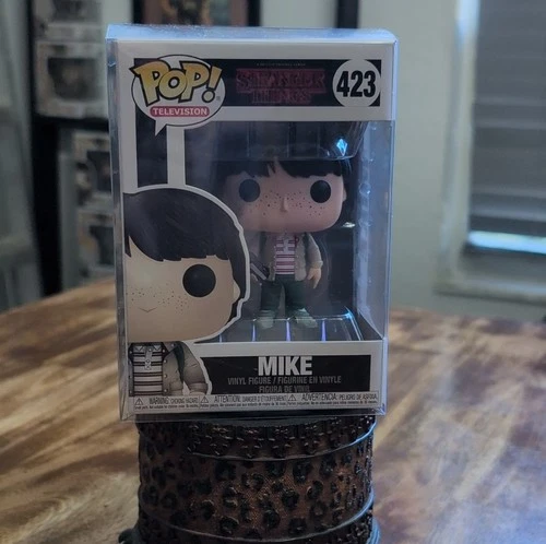 Funko Pop! Vinyl Stranger Things Mike #423 Pop! Television Vinyl Figure