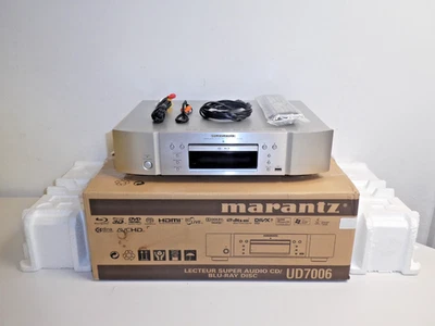 Marantz UD7006 High-End Blu-ray / SACD-Player in OVP w.NEU, 2 Jahre Garantie - Bild 1 von 4