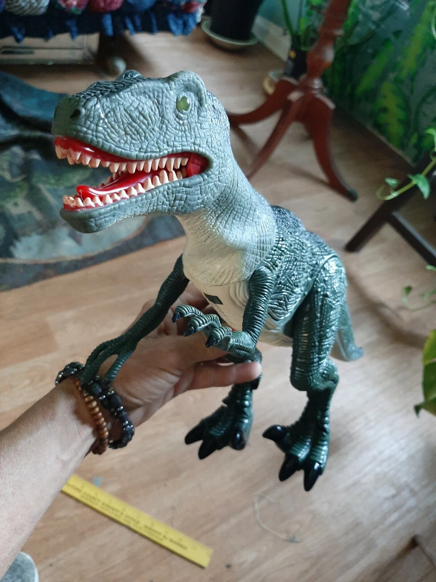 Animatronic dinosaur sales toy