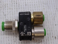 MURR ELEKTRONIK 7000-41191-0000000 CONNECTOR #A6-39