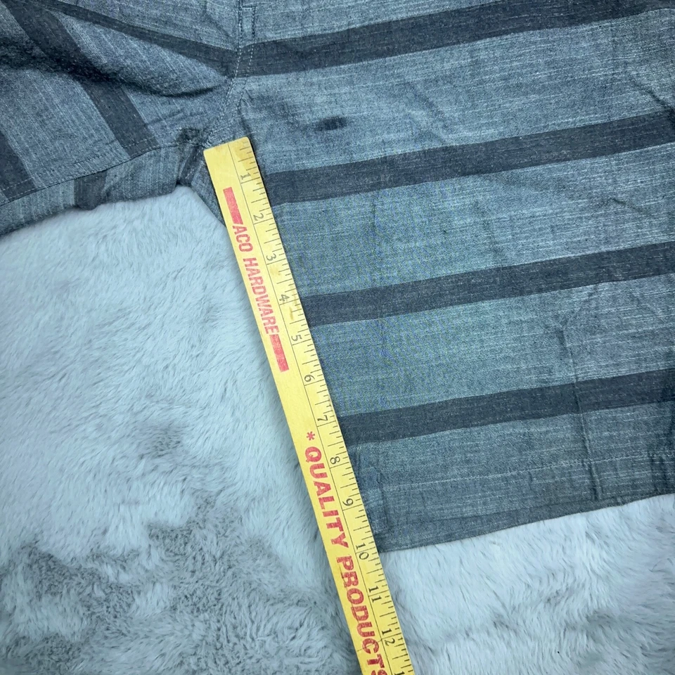 Pantalones Cortos AlpineStars Para Hombre 32 Gris Chino Patinador Informal Ligero Foto 4 de 4