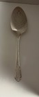 Vtg Wm A. Rogers A1 Plus silverplate. pattern: Meadowbrook: 4 serving pieces — photo 8