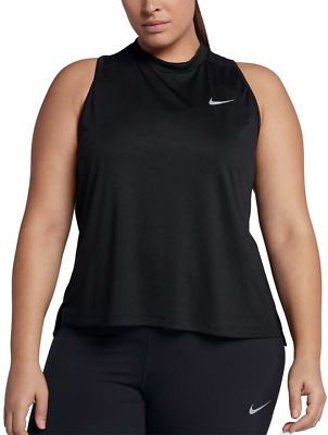 nike dry miler tank top