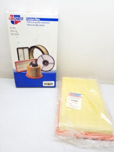 87800 Carquest Premium Air Filter Free Shipping Free Returns 87800 - Picture 1 of 3