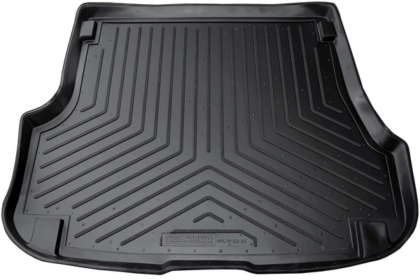 Gummi Kofferraumwanne Passend FüR Ford Mondeo III Turnier Kombi | BJ 2000-2007-image