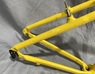Cannondale F700 CAD3 26inch MTBフレームセット Cannondale F700 CAAD3 MTB Frameset w/ HeadShok 19