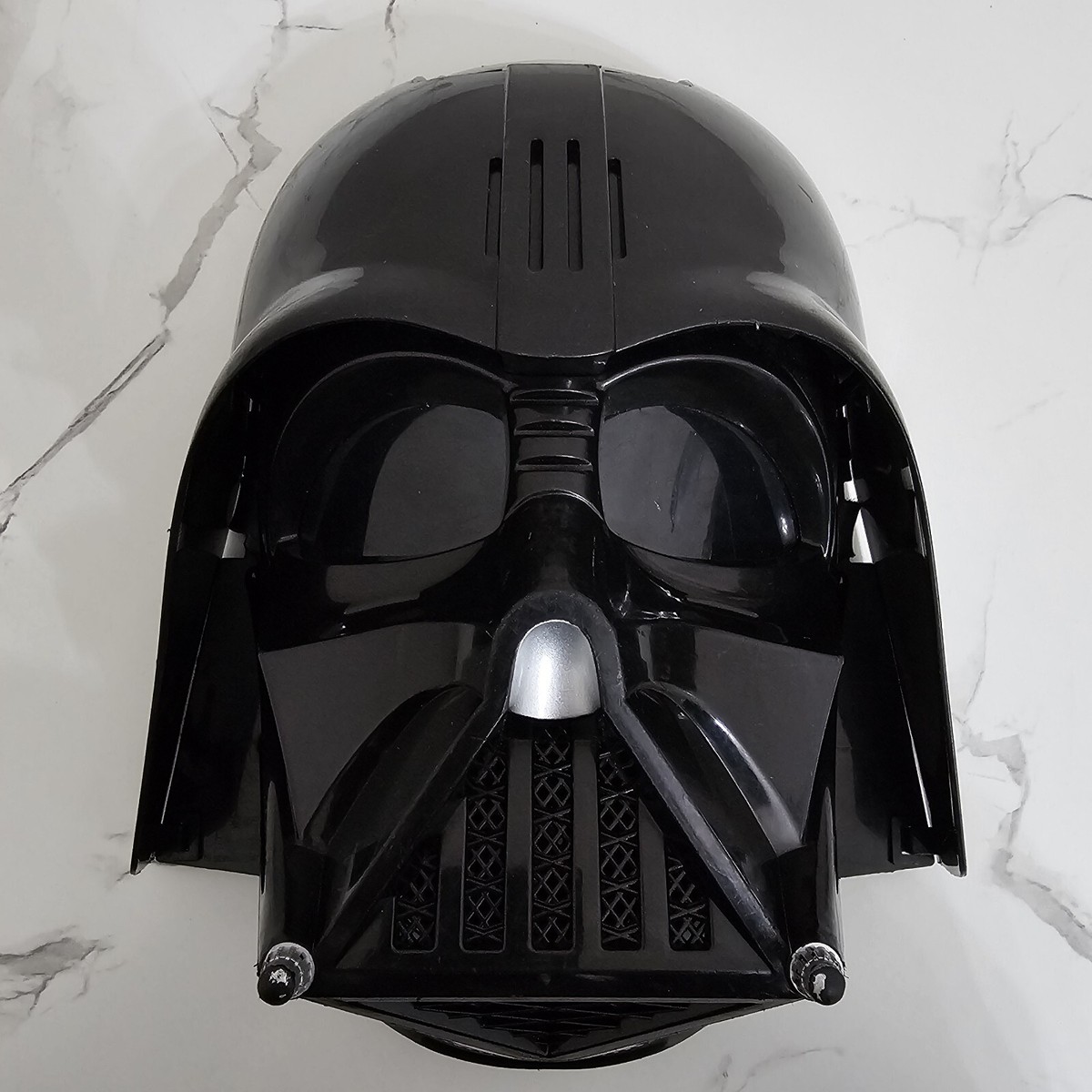 Star Wars Darth Vader Talking Voice Change Helmet Mask Hasbro 2013