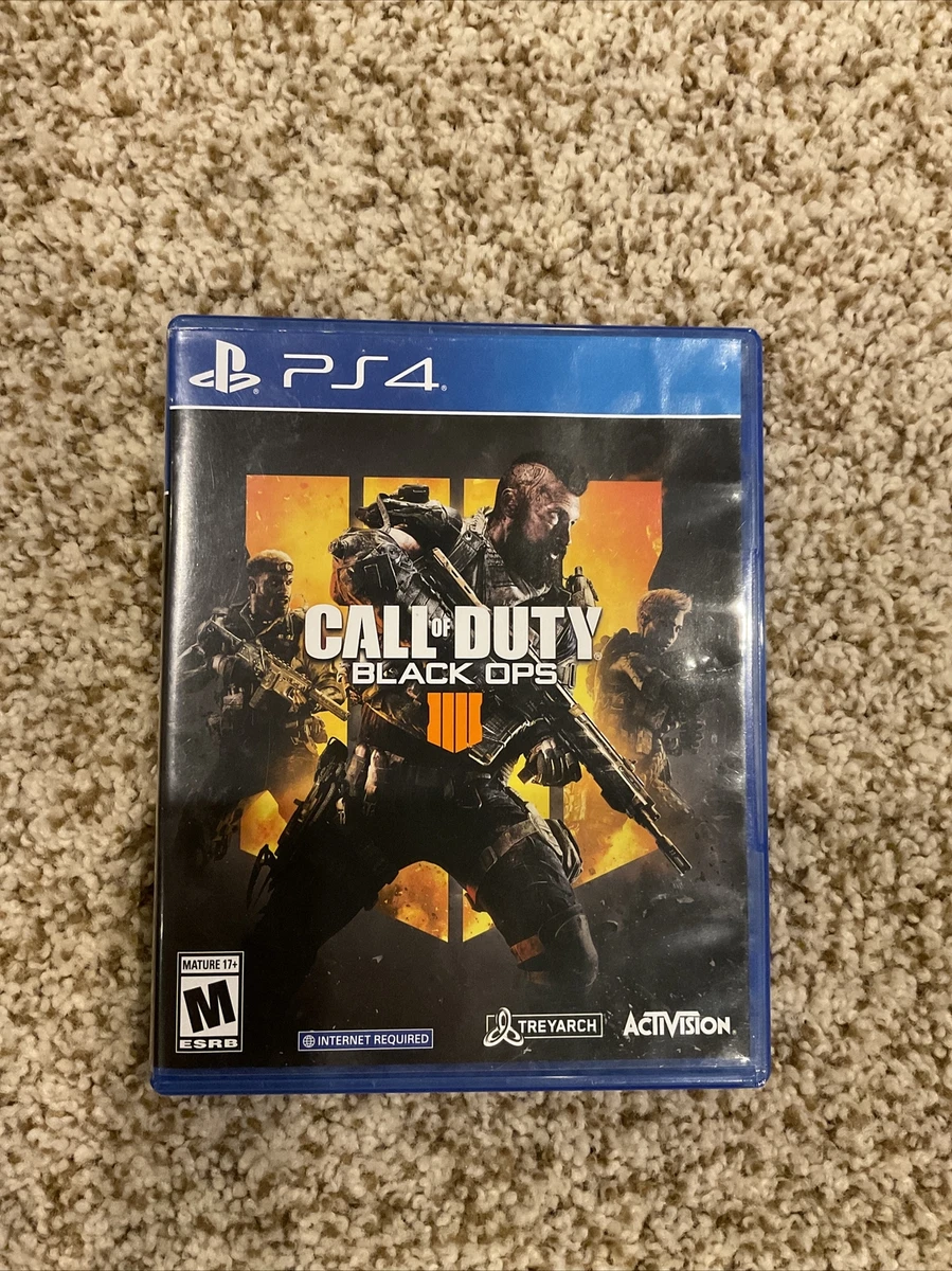 Black ops 4 ps4 ebay deals