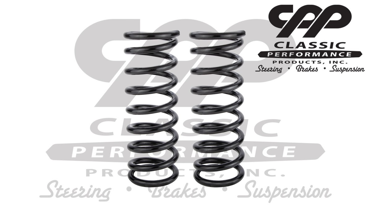1970-78 CHEVY CAMARO FRONT 1.5 LOWERED DROP COIL SPRINGS SMALL