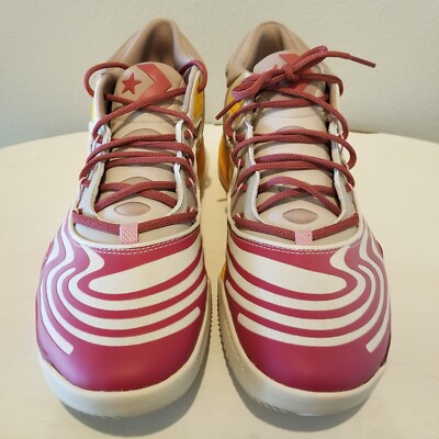 Converse All Star BB Shift CX Shoes Light Dune Astrodust Pink Mens 14 Basketball