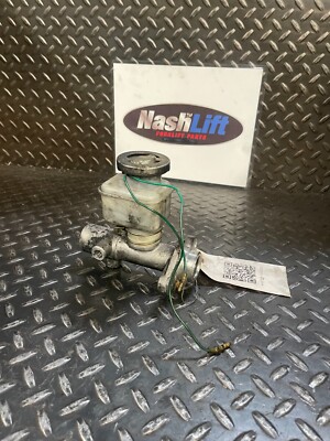 46010-14H00	CYLINDER - MASTER	FITS NISSAN	GOOD USED	HBU1:33