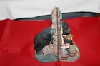 Bear and Eagle Book Ends — photo 4