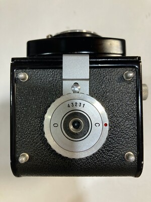 Mamiyaflex Automat B TLR 6x6 Working! EXC +++++Tested #35481 | eBay