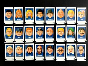 Game 1987 Version Replacement Blue Window Frame PICK CHARACTER | eBay