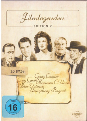 Mr. Dodd geht nach Hollywood + Sindbad der Seefahrer + Im Geheimdienst + 7 Filme