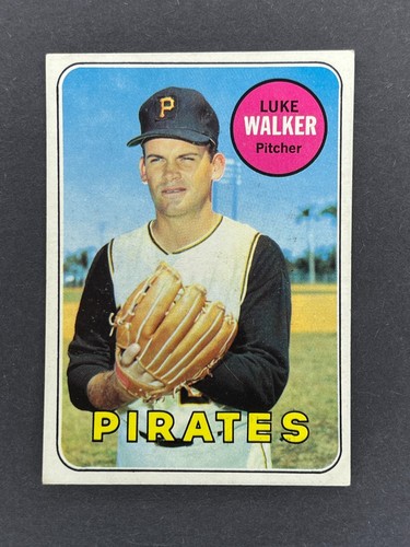 1969 Topps Baseball Finish/Complete Your Set 1-240 - Picture 96 of 443