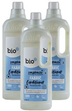 Bio D Fabric Conditioner Extra Concentrated Fragrance Free 1L Upto 33 Washes