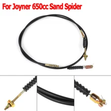 For Joyner 650cc Sand Spider Engine Clutch Cable  - 11 inches Replacment Cable