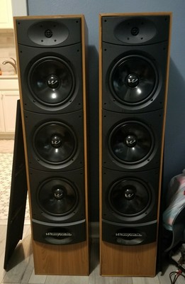 Wharfedale Valdus 500 Floorstanding 
