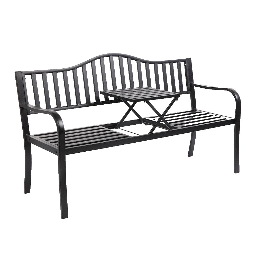 Silla de cubierta de acero Sillas De Patio