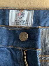 Tyndale | Flame Resistant Jeans | Size: 46x32 New w/ Tags | MADE IN USA (Canadian Pre-Owned)