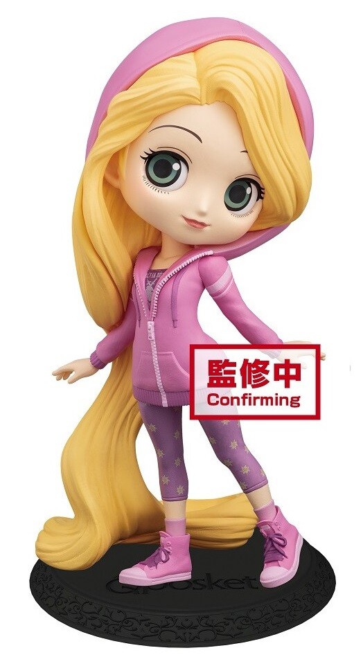 Disney Ralph Breaks the Internet - Rapunzel Avatar Style Q Posket