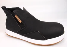 Reebok Ever Road 3.0 DMX Composite Toe Work Shoe, Women's Size 7.0 Med, Black