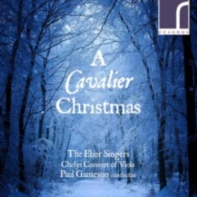 BYRD/DERING/GIBBONS: CAVALIER CHRISTMAS - CD