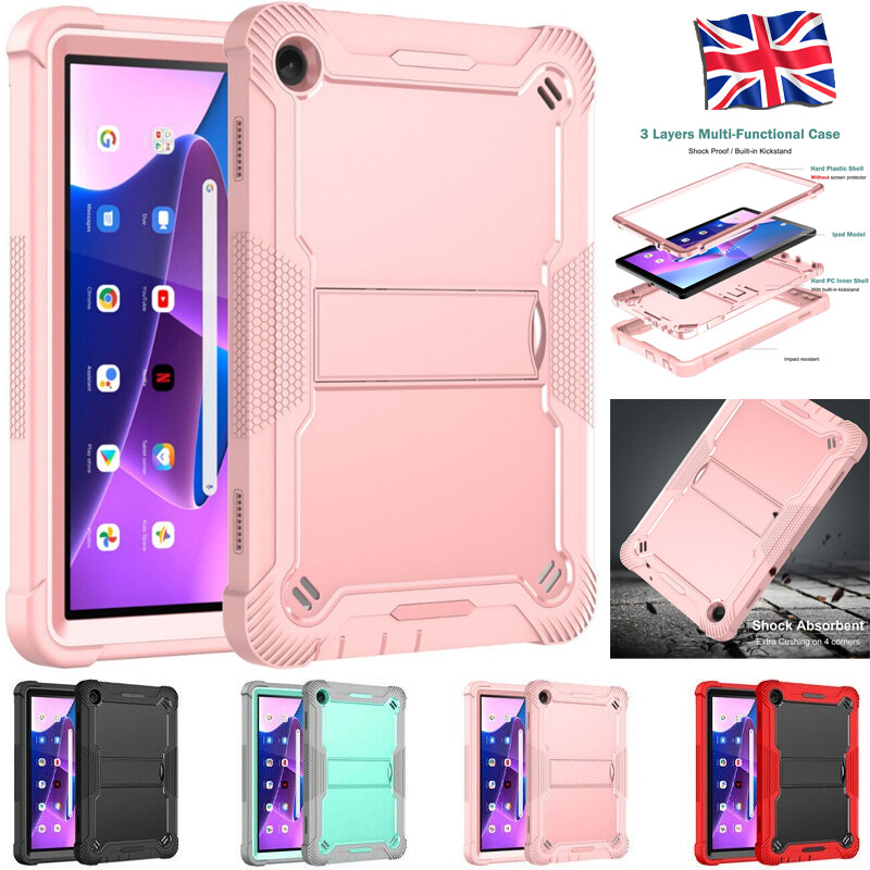 For Lenovo Tab M10 3rd Gen Tablet Heavy Duty Shockproof