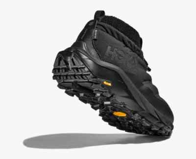1155210 Hoka Kaha 2 Frost Moc GORE-TEX Black Honey Wheat Multi