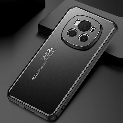 Metall Aluminium Hülle Für Honor Magic 7 6 5 4 Pro Lite Handy Schutz Tasche Case